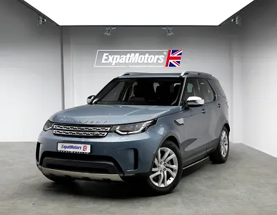3.0L V6 AWD • Land Rover Full Service History • GCC Specs