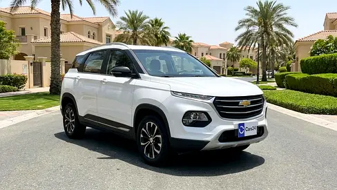 AED 580/m | 0 DP | Free 3 Months Warranty | Service History | 30 Day Return | CHEVROLET GROOVE 2023