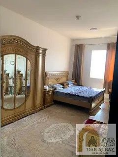 For sale at an excellent price with easy payment installments: a third-floor apartment in Ajman (Al-