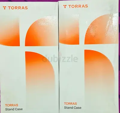 torras iphone 17 pro max Both Case Brand New Never Used