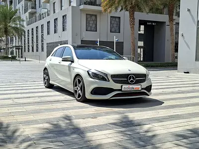 AED 916/month | 2017 Mercedes-Benz A-Class A 250 Sport | GCC Specs | Ref#530153