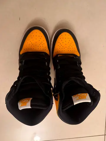 Jordan 1 Retro High OG Taxi
