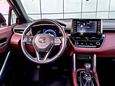2024 Toyota COROLLA CROSS 缩略图 13