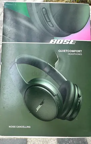 Bose Quiet comfort headphone for sale