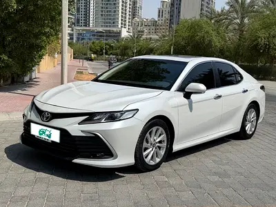 Toyota Camry SE FULL OPTION 2023 GCC Specs # ACCIDENT FREE # SINGLE OWNER # WELL MAINTAINED