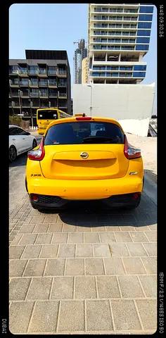 2015 Nissan JUKE 照片 6