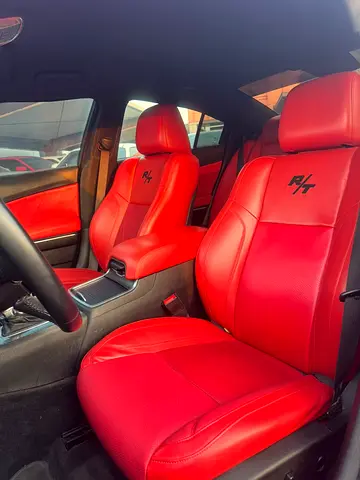 2015 Dodge CHARGER — фото 5