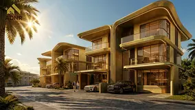 Special Discount | 3 BR Villa Fully Furnished | Gated Community | Flexible Payment Plan | Prime Loca