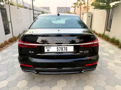 2019 AUDI A6 照片 3