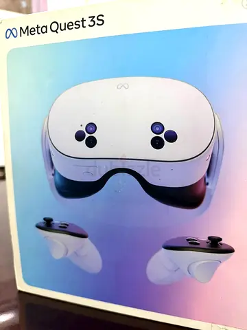 Meta Quest 3s 256GB VR Headset - White