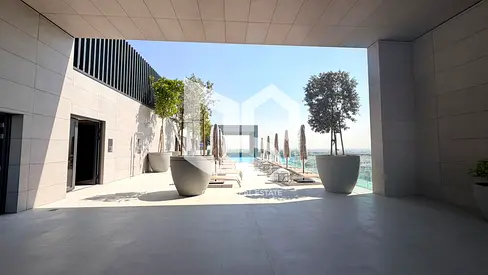 Ready Investment with AED 65K Rent | Vida 1, Aljada | AED 950K