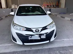 2019 Toyota YARIS