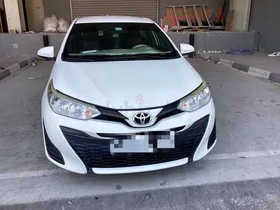 Toyota Yaris E 2019 GCC Specs