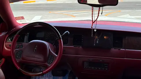 2001 Lincoln TOWN CAR — миниатюра 13