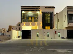 Luxury Villa for Sale in Al Zahia | 5 Master Bedrooms – Great Price. An excellent investment and r