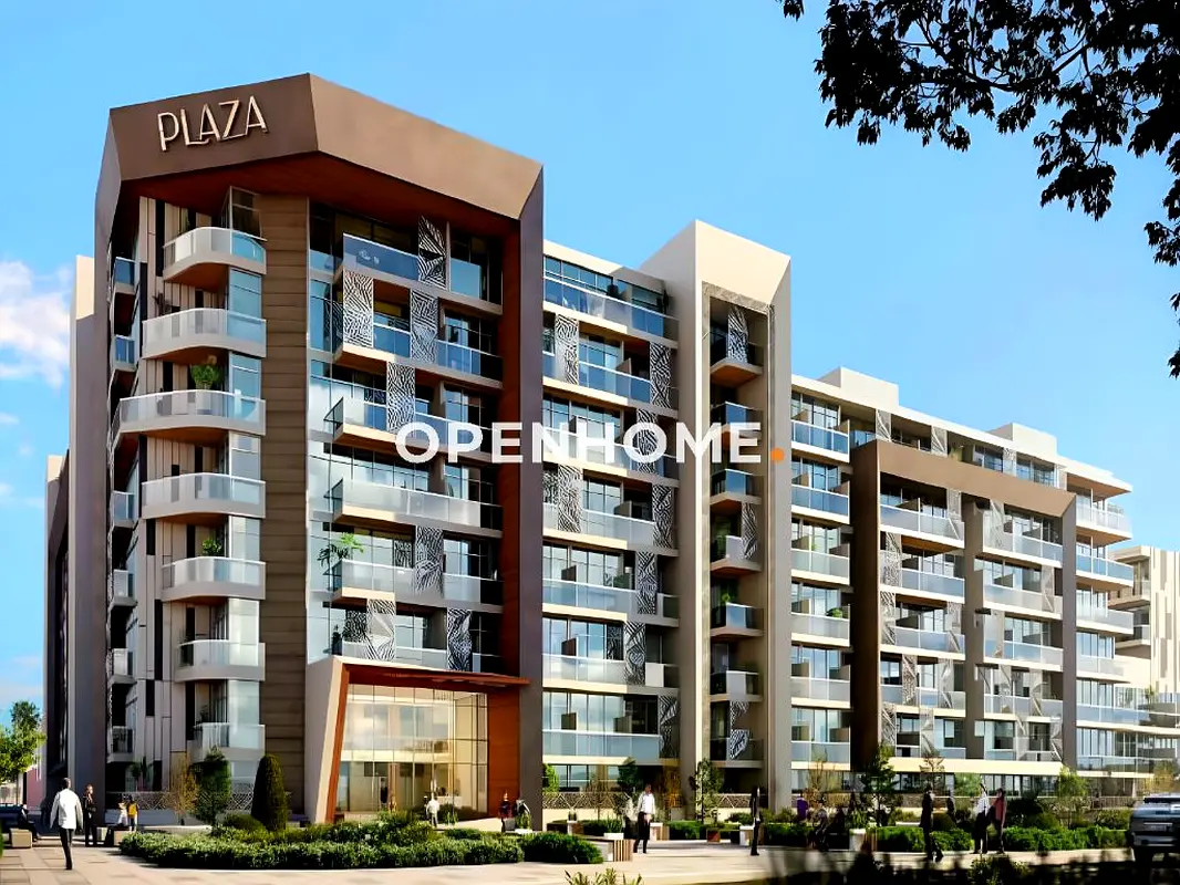 Sustainable Urban Haven-Refined Lifestyle Amenities