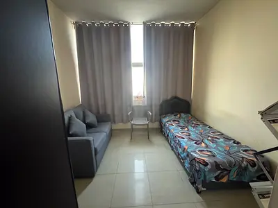 Room Available in Qusais for Single person