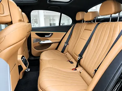 2025 Mercedes-BENZ E-CLASS — фото 9