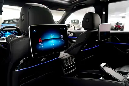 2022 Mercedes-BENZ GLS-CLASS MAYBACH — миниатюра 14