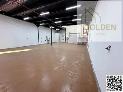 36 KVA Power with a Brand-New Warehouse in a Prime Location – Read the description below for full details.