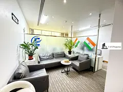 All Bills including ||Furnished Independent Office ||6cheqs
