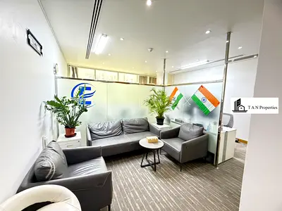 All Bills including ||Furnished Independent Office ||6cheqs