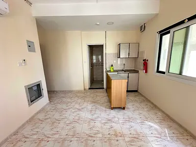 Luxury Studio Flat Separate kitchen In Muwaileh Sharjah