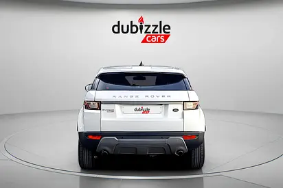 2017 LAND Rover RANGE ROVER EVOQUE — фото 7