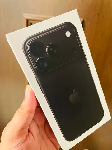iPhone 18pro max 256gb