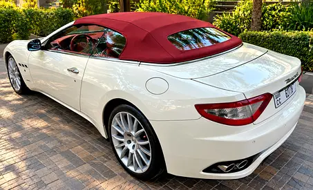 صورة 6 لـ 2011 Maserati GRANCABRIO