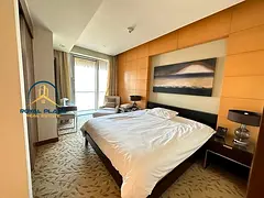 Luxury Furnished 1BR | Vacant | Downtown Dubai
