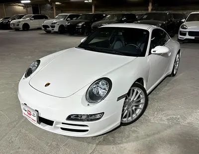 PORSCHE 911 MANUAL TRANSMISSION (F6) 2008 | FULL SERVICE HISTORY | TWO KEYS | IMMACULATE CONDITION!