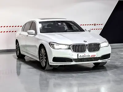 AED 1223/month | 2018 BMW 7-Series 730Li | GCC Specs | Ref#525365
