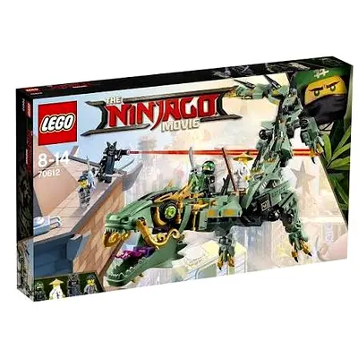 Lego 2019 ninjago movie lloyds dragon