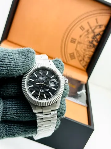 Rolex mens quartz