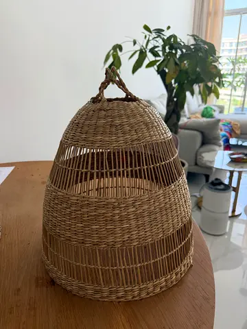 Pendant lamp shade