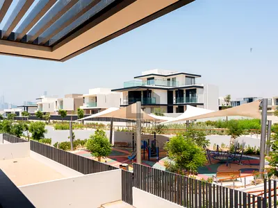 5BR+Maid Villa | Private Pool | Jebel Ali Village