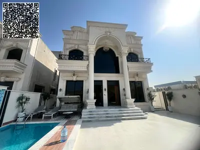 Villa for Sale in Al Mowaihat 2 – Near Sheikh Ammar Road