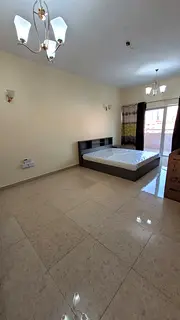 Ready to move Big Hall room Available near Al Nahda metro station