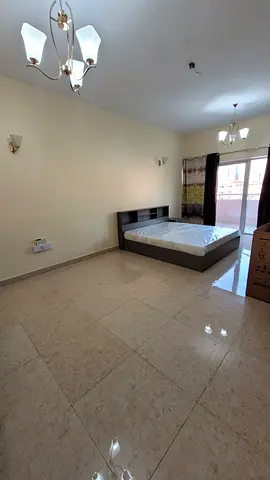 Ready to move Big Hall room Available near Al Nahda metro station