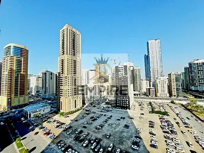 Ac free, big space open view, prime, location, master room, wardrobe, gym, pool