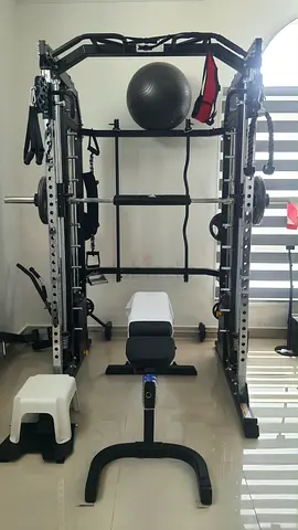 Gym Equipments Very good condition