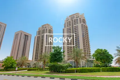 2-BEDROOM APARTMENT WITH BALCONY FOR LEASE IN DUBAI SILICON OASIS