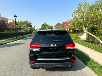 2021 JEEP GRAND CHEROKEE — фото 6