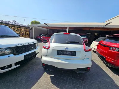 2016 Nissan JUKE 照片 9