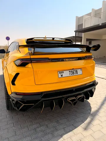 صورة 5 لـ 2019 Lamborghini URUS