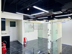 Fully Fitted Office | Vacant Unit | Prime Location