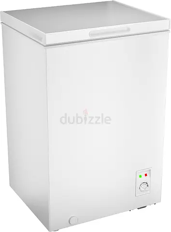 CHiQ 131L Chest Freezer, CCF131