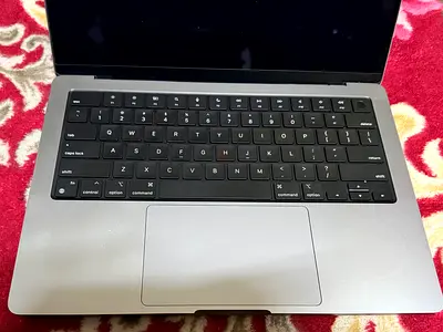 MacBook Pro 14 2021 | M1 Pro | 32GB RAM | 512GB SSD