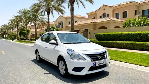 AED 361/month | 0 DP | Free 1 Month Warranty | Service History | 30 Day Return | NISSAN SUNNY 2022